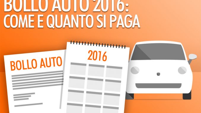 bollo auto