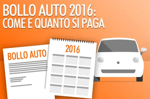 Abolire il bollo auto? No, si raddoppia!