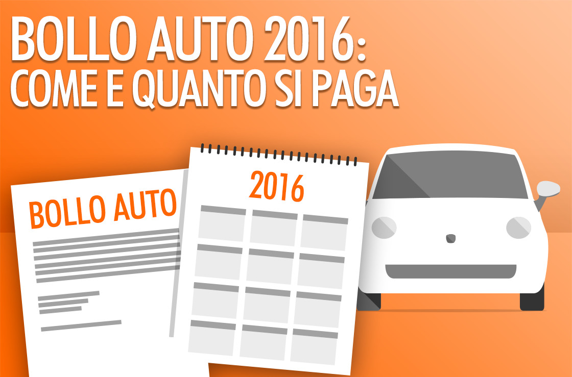 Abolire il bollo auto? No, si raddoppia!