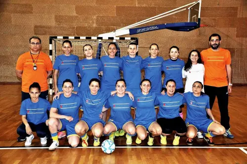 Torna nella massima divisione la squadra di calcio femminile a cinque