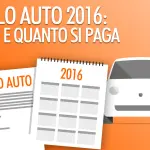 Abolire il bollo auto? No, si raddoppia!