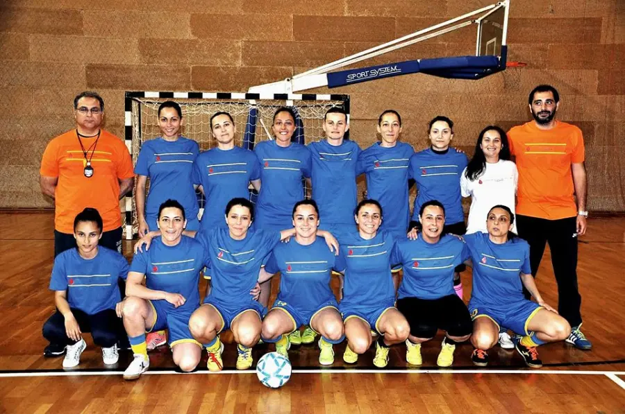 Torna nella massima divisione la squadra di calcio femminile a cinque