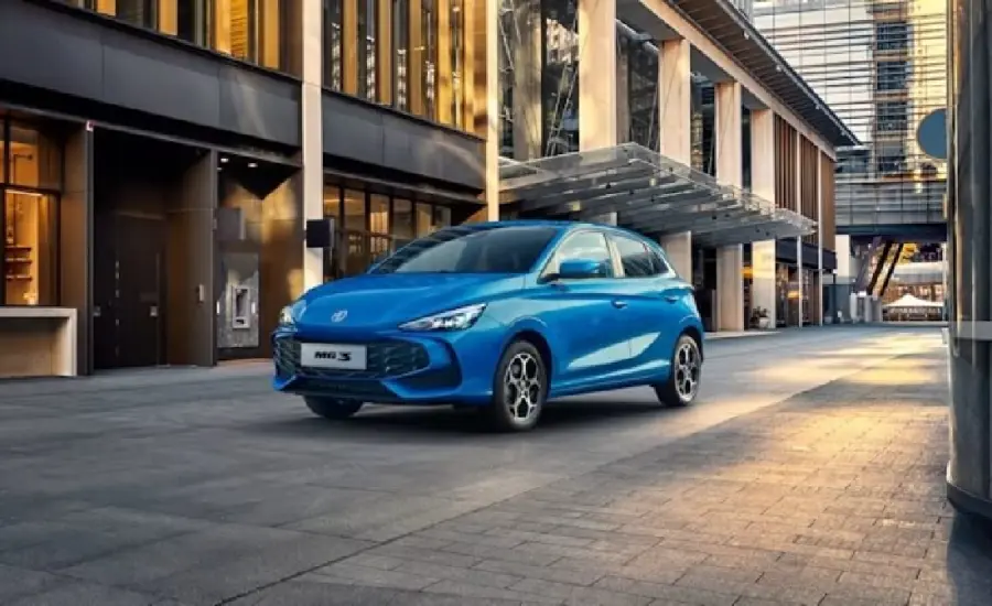 City car ibrida: quando l'efficienza incontra il piacere di guida