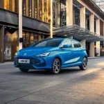 City car ibrida: quando l'efficienza incontra il piacere di guida